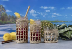 Discount ✔️ Urban Bar Glassware Gili Old Fashioned Glass 30cl 🤩 5 Urban Bar Glassware Gili Old Fashioned Glass 30cl