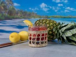 Urban Bar Glassware Gili Old Fashioned Glass 30cl