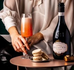 Urban Bar Sparkling Wines, Spirits & Liquors Bellini Cocktail - 75cl