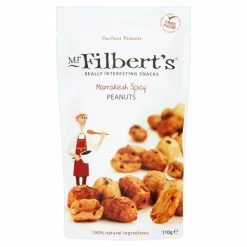 Urban Bar Marrakesh Spicy Peanuts Bar Snacks