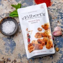 Urban Bar Marrakesh Spicy Peanuts Bar Snacks