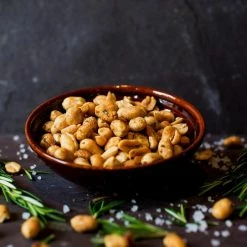 Urban Bar Rosemary Sea Salt Peanuts