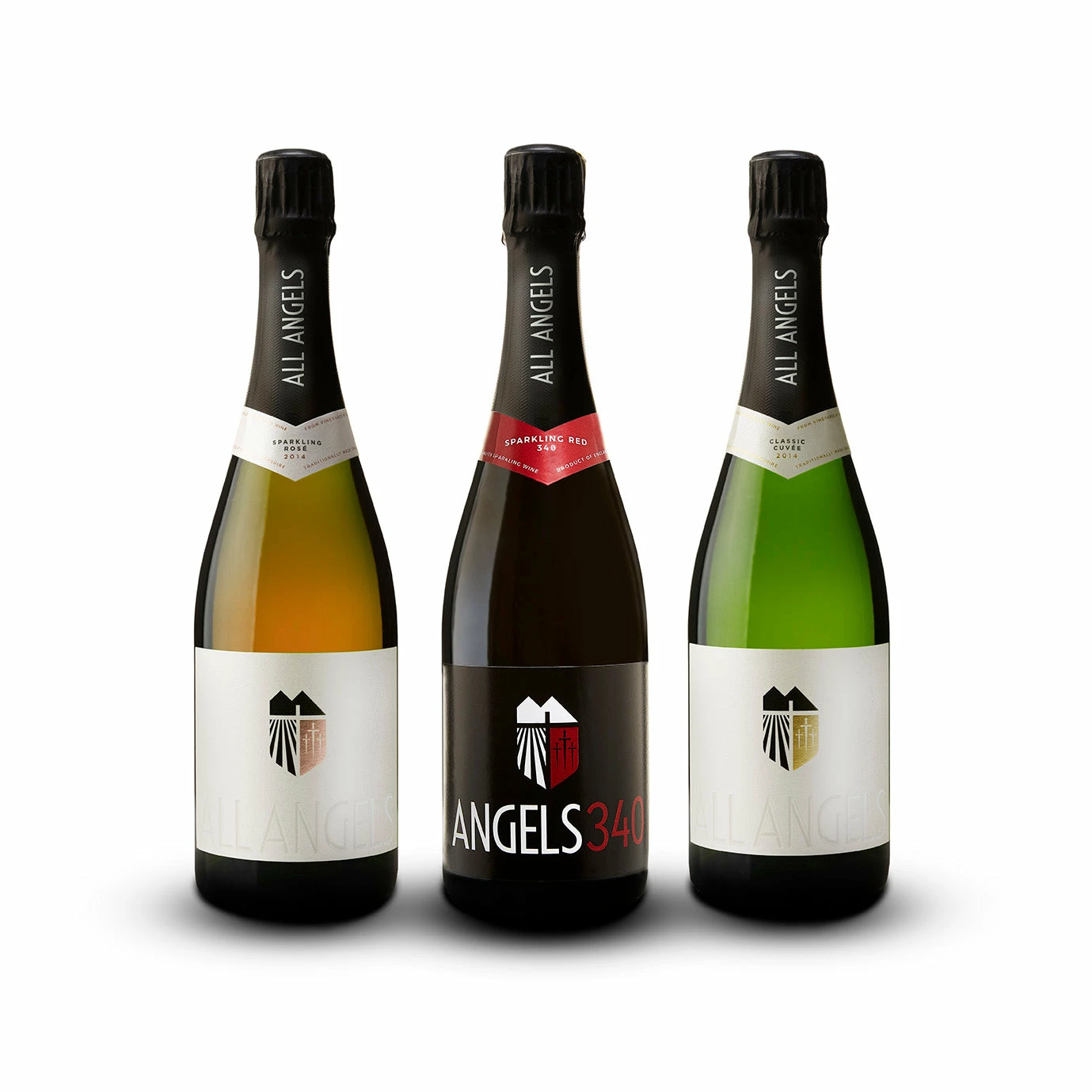 Budget 🌟 Urban Bar All Angels Classic Cuvée 2014 - 75cl 🥰 2 Urban Bar All Angels Classic Cuvée 2014 - 75cl