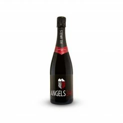 Urban Bar English Sparkling Wine All Angels 340 Sparkling Red - 75cl