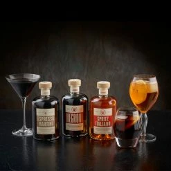 Urban Bar Pre Mixed Espresso Martini (No.2) - 50cl