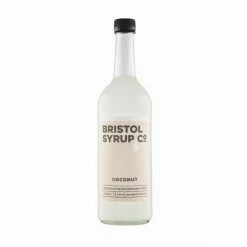 Urban Bar Cocktail Bitters, Syrups, Cordials & Condiments Bristol Syrup Co. Coconut - 75cl