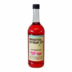 Urban Bar Cocktail Bitters, Syrups, Cordials & Condiments Bristol Syrup Co. Watermelon - 75cl