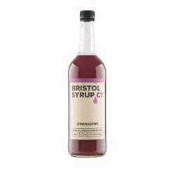 Urban Bar Bristol Syrup Co. Grenadine - 75cl