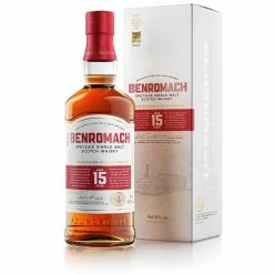 Urban Bar Benromach 15 Year Old - 70cl Sparkling Wines, Spirits & Liquors