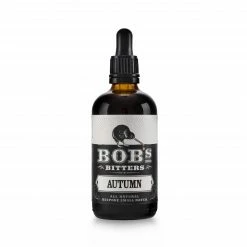 Urban Bar Bob's Autumn Bitters - 10cl Cocktail Bitters, Syrups, Cordials & Condiments