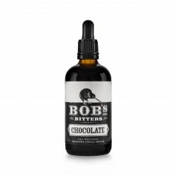 Urban Bar Cocktail Bitters, Syrups, Cordials & Condiments Bob's Chocolate Bitters - 10cl
