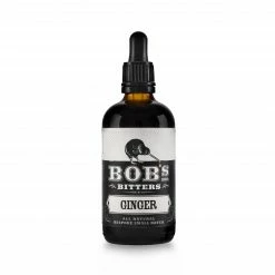 Urban Bar Cocktail Bitters, Syrups, Cordials & Condiments Bob's Ginger Bitters - 10cl