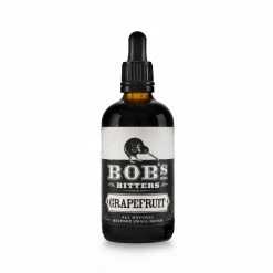 Urban Bar Cocktail Bitters, Syrups, Cordials & Condiments Bob's Grapefruit Bitters - 10cl