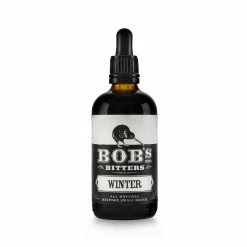 Urban Bar Bob's Winter Bitters - 10cl Cocktail Bitters, Syrups, Cordials & Condiments