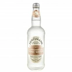 Urban Bar Mixers, Tonics, Tomato Juices & Soft Drinks Fentimans Connoisseurs Tonic Water - 50cl