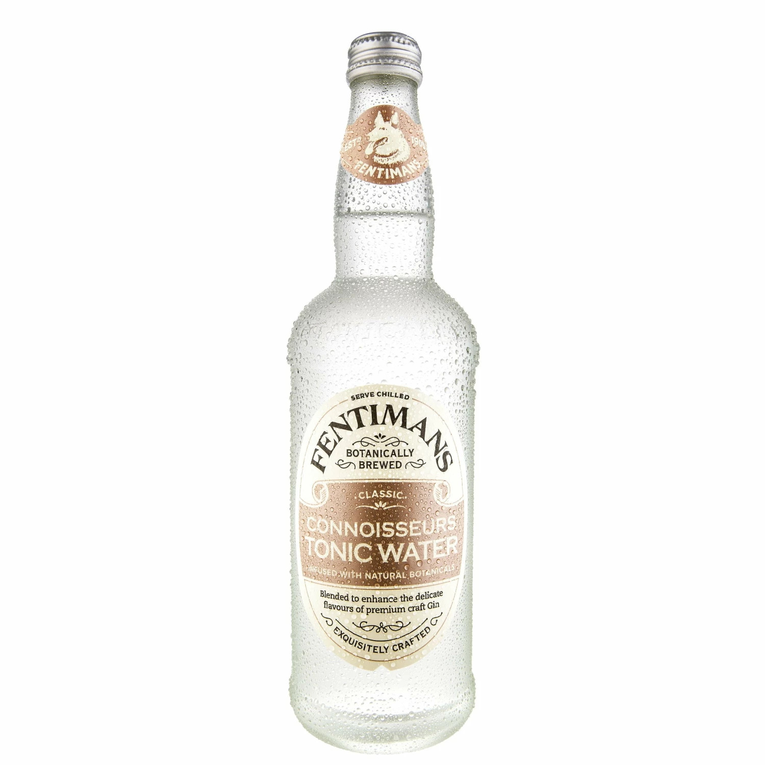 Cheapest π Urban Bar Mixers, Tonics, Tomato Juices & Soft Drinks Fentimans Connoisseurs Tonic Water - 50cl π 1 Urban Bar Mixers, Tonics, Tomato Juices & Soft Drinks Fentimans Connoisseurs Tonic Water - 50cl