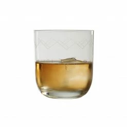Urban Bar Calabrese ZigZag Old Fashioned 34cl Glassware