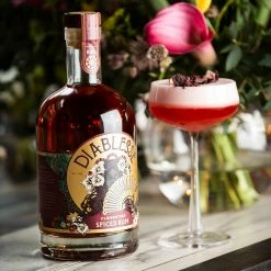 Urban Bar Diablesse Clementine Spiced Rum - 70cl Sparkling Wines, Spirits & Liquors