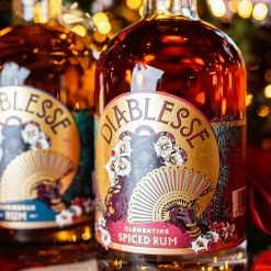 Urban Bar Diablesse Clementine Spiced Rum - 70cl Sparkling Wines, Spirits & Liquors