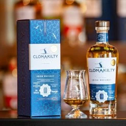 Urban Bar Clonakilty Single Batch Double Oak Irish Whiskey - 70cl Sparkling Wines, Spirits & Liquors