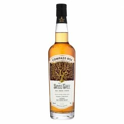 Urban Bar Sparkling Wines, Spirits & Liquors Compass Box The Spice Tree - 70cl