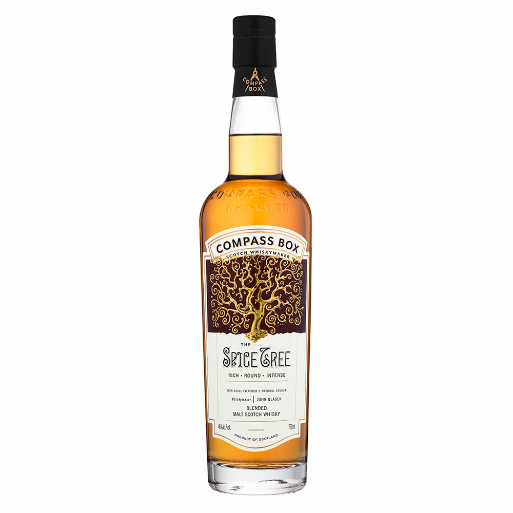 Budget π Urban Bar Sparkling Wines, Spirits & Liquors Compass Box The Spice Tree - 70cl βοΈ 1 Urban Bar Sparkling Wines, Spirits & Liquors Compass Box The Spice Tree - 70cl