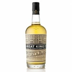 Urban Bar Sparkling Wines, Spirits & Liquors Compass Box Great King Street - Artists Blend - 70cl