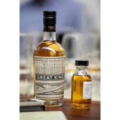 Urban Bar Sparkling Wines, Spirits & Liquors Compass Box Great King Street - Artists Blend - 70cl