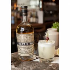 Urban Bar Sparkling Wines, Spirits & Liquors Compass Box Great King Street - Artists Blend - 70cl