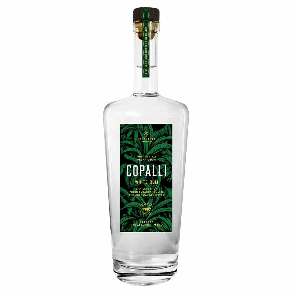 Brand new ✔️ Urban Bar Copalli White Rum - 70cl ✔️ 1 Urban Bar Copalli White Rum - 70cl