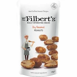 Urban Bar Dry Roasted Peanuts Bar Snacks