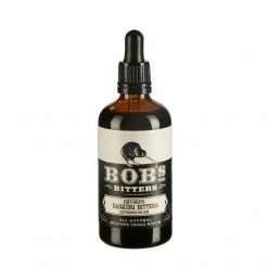 Urban Bar Bob's Difford's Daiquiri Bitters - 10cl Cocktail Bitters, Syrups, Cordials & Condiments