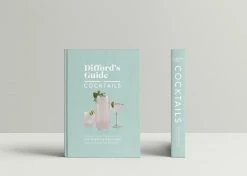 Urban Bar Cocktail Books Difford’s Guide To Cocktails Fifteenth Edition