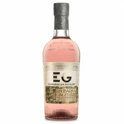 Urban Bar Sparkling Wines, Spirits & Liquors Edinburgh Rhubarb Ginger Liqueur - 50cl