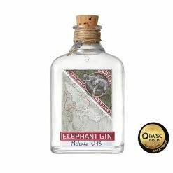 Urban Bar Sparkling Wines, Spirits & Liquors Elephant Gin - 50cl