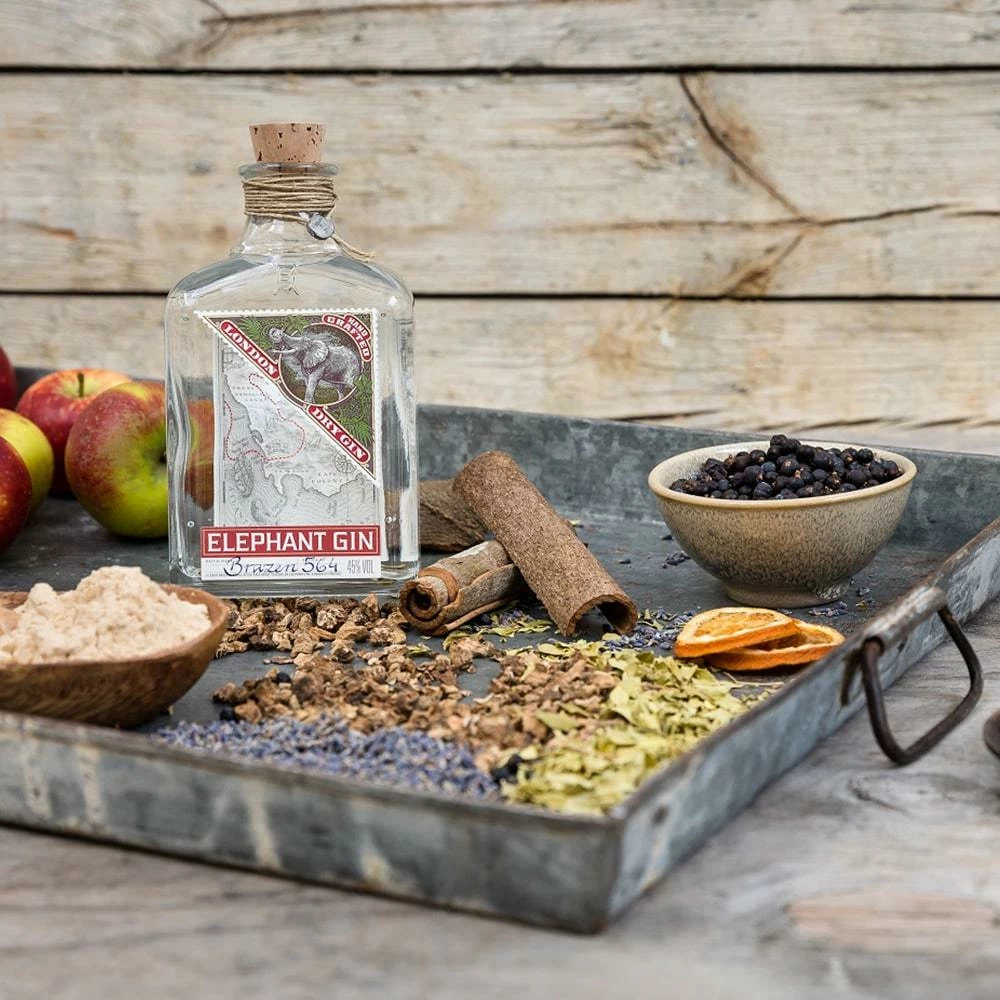 Cheap ✨ Urban Bar Sparkling Wines, Spirits & Liquors Elephant Gin - 50cl 💯 3 Urban Bar Sparkling Wines, Spirits & Liquors Elephant Gin - 50cl