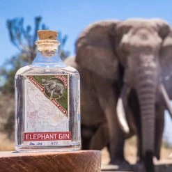 Cheap ✨ Urban Bar Sparkling Wines, Spirits & Liquors Elephant Gin - 50cl 💯 7 Urban Bar Sparkling Wines, Spirits & Liquors Elephant Gin - 50cl