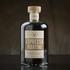 Urban Bar Pre Mixed Espresso Martini (No.2) - 50cl