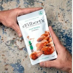 Urban Bar Bar Snacks French Rosemary Almonds