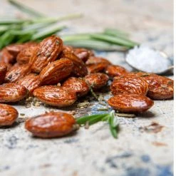 Urban Bar Bar Snacks French Rosemary Almonds