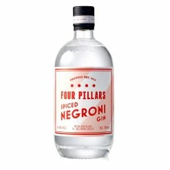 Urban Bar Sparkling Wines, Spirits & Liquors Four Pillars Spiced Negroni - 70cl