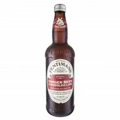 Urban Bar Fentimans Ginger Beer & Muddled Lime - 50cl