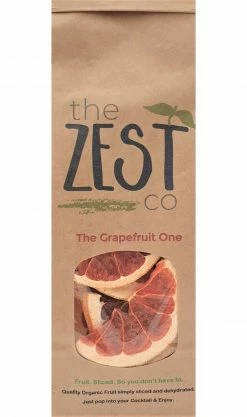 Urban Bar Cocktail Bitters, Syrups, Cordials & Condiments The Zest Co. The Grapefruit One