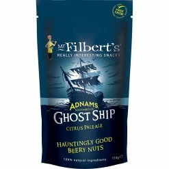 Urban Bar Adnams Ghost Ship Peanuts Bar Snacks