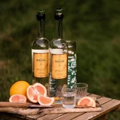 Urban Bar Sparkling Wines, Spirits & Liquors Illegal Joven - 70cl