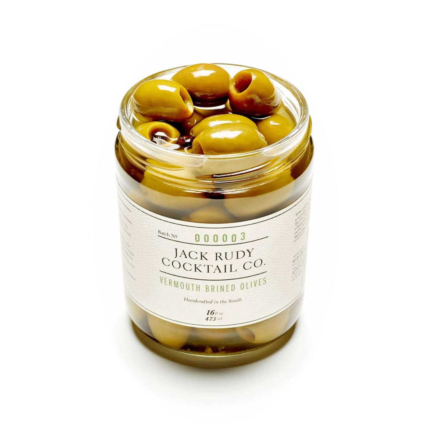 Wholesale 🎁 Urban Bar Cocktail Bitters, Syrups, Cordials & Condiments Jack Rudy Cocktail Co. Vermouth Brined Olives 🔥 2 Urban Bar Cocktail Bitters, Syrups, Cordials & Condiments Jack Rudy Cocktail Co. Vermouth Brined Olives