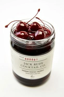 Urban Bar Jack Rudy Cocktail Co. Bourbon Cocktail Cherries