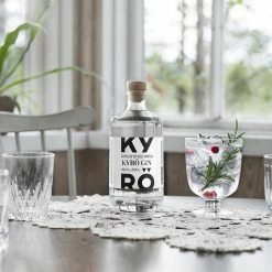 Urban Bar Kyrö Rye Gin - 50cl Sparkling Wines, Spirits & Liquors
