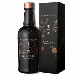 Urban Bar Sparkling Wines, Spirits & Liquors Ki No Bi Kyoto Dry Gin - 70cl