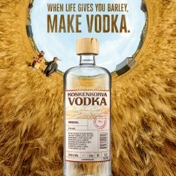 Urban Bar Koskenkorva Vodka - 70cl